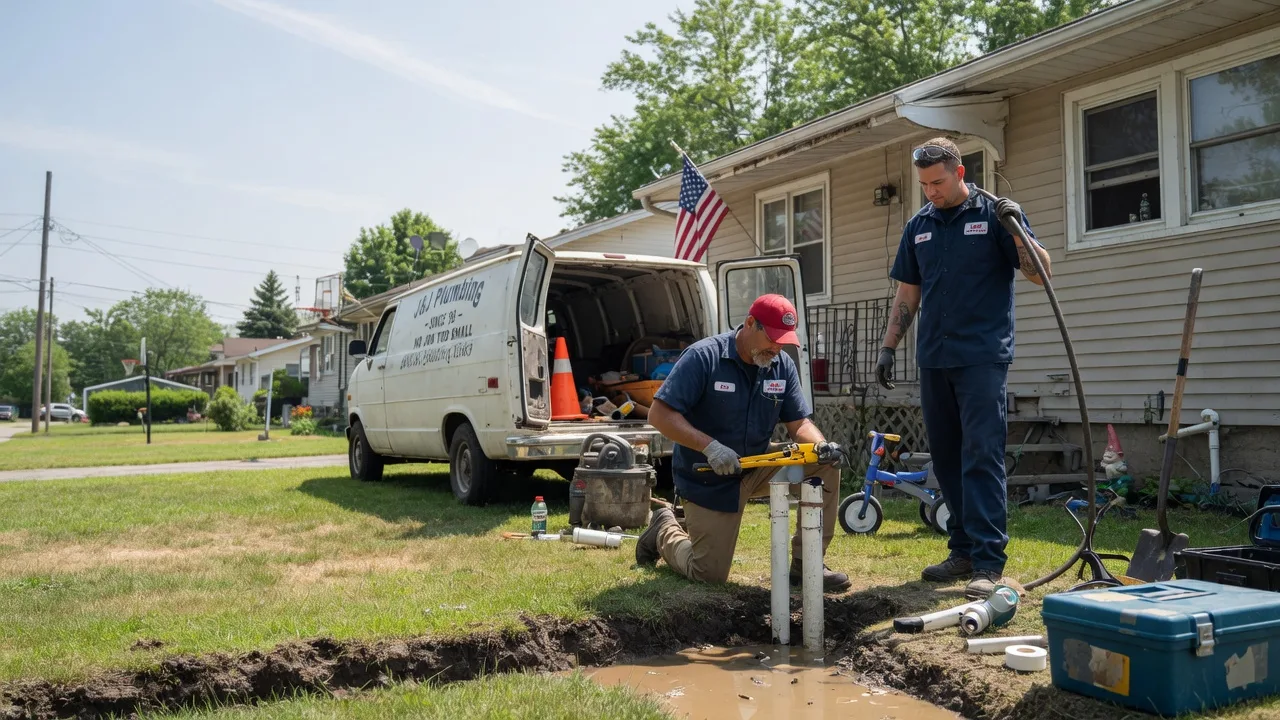 Sump Pump Repair in Woolrich, PA near me